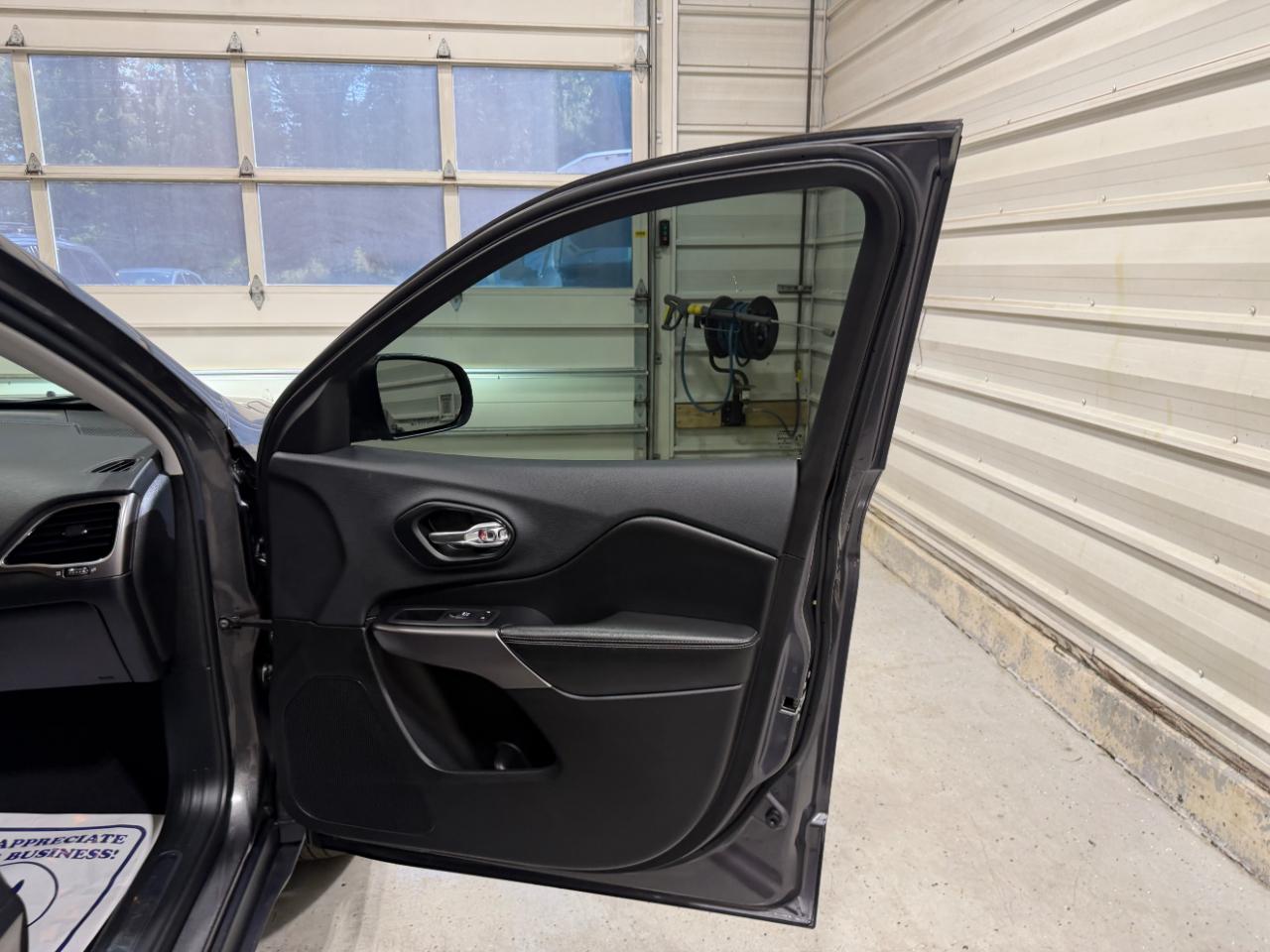 Jeep Cherokee Limited 4x4 2019
