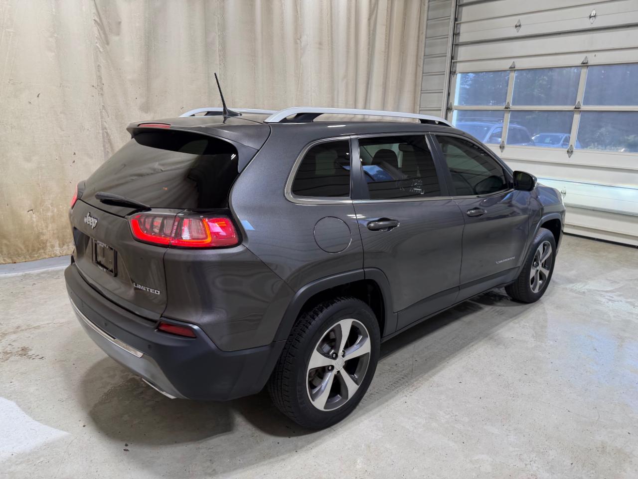Jeep Cherokee Limited 4x4 2019