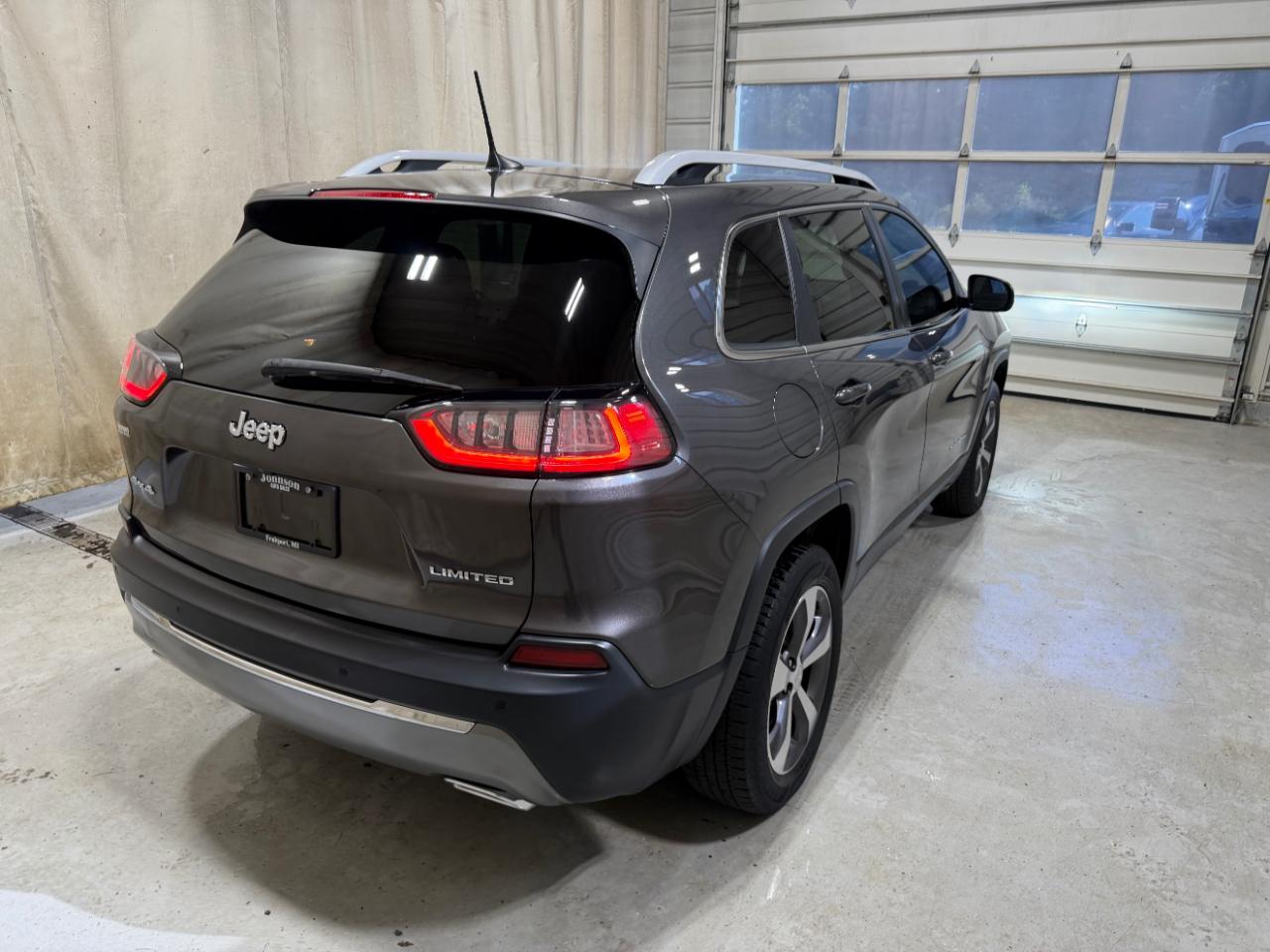 Jeep Cherokee Limited 4x4 2019