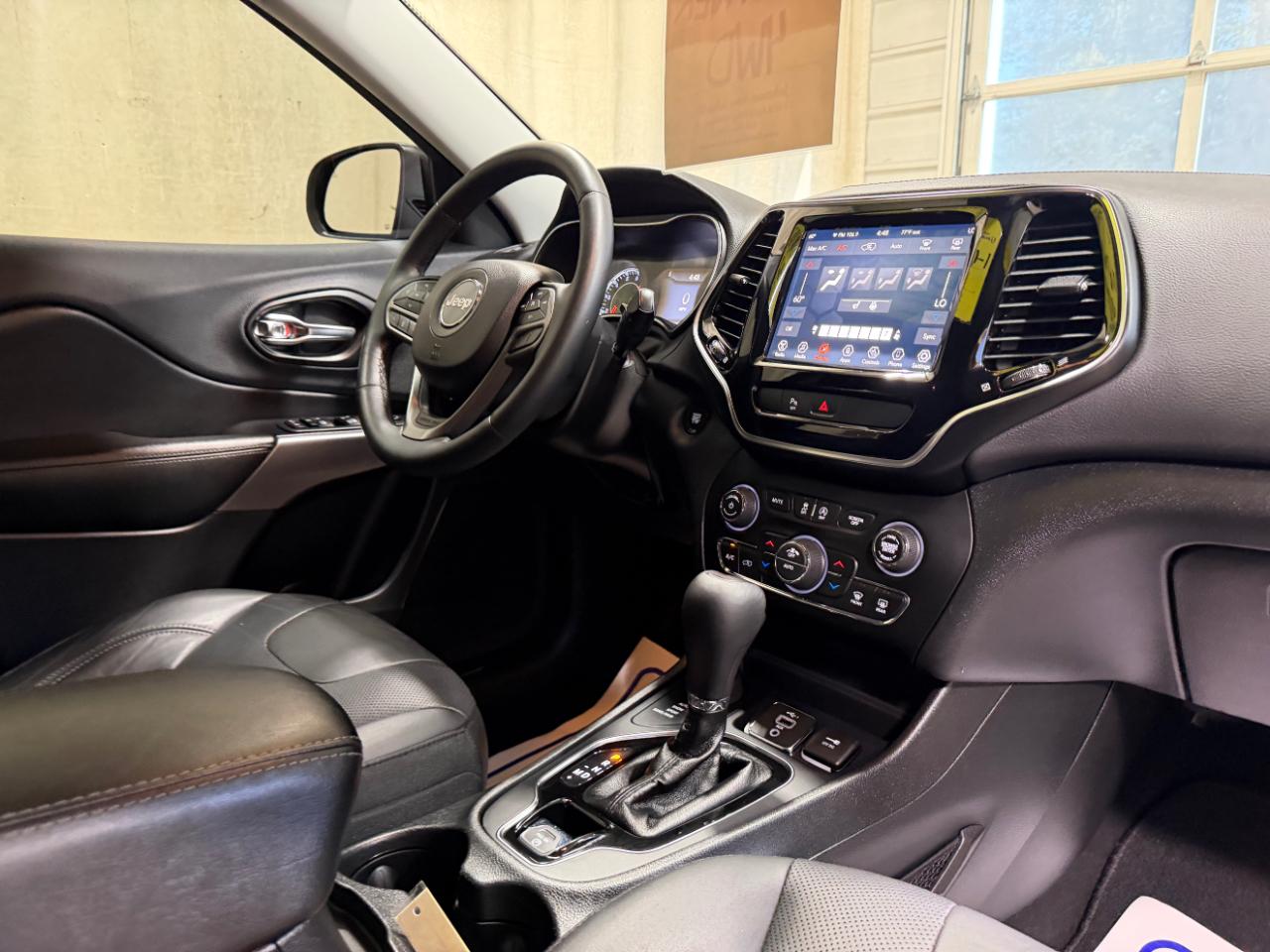 Jeep Cherokee Limited 4x4 2019