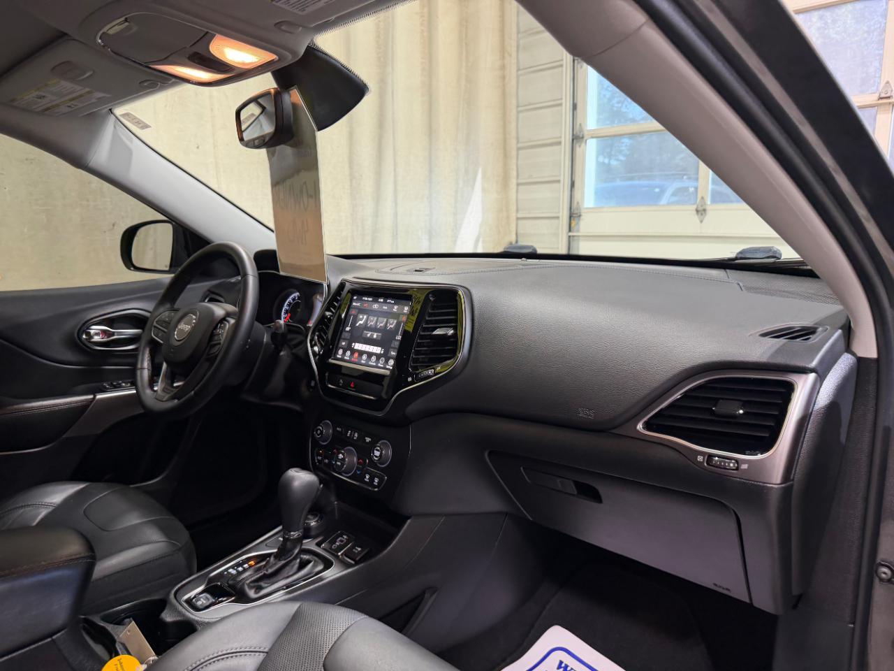 Jeep Cherokee Limited 4x4 2019