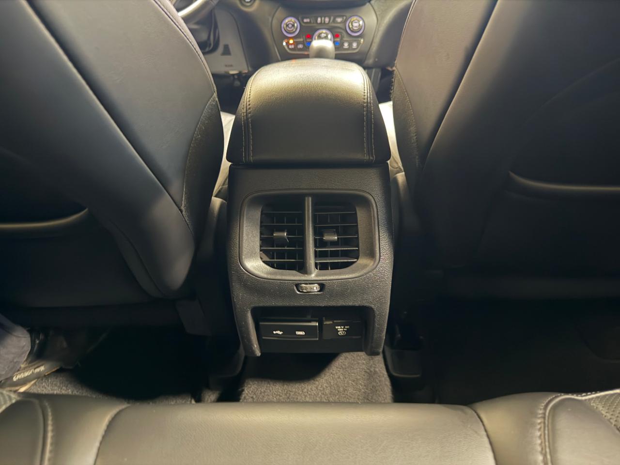 Jeep Cherokee Limited 4x4 2019