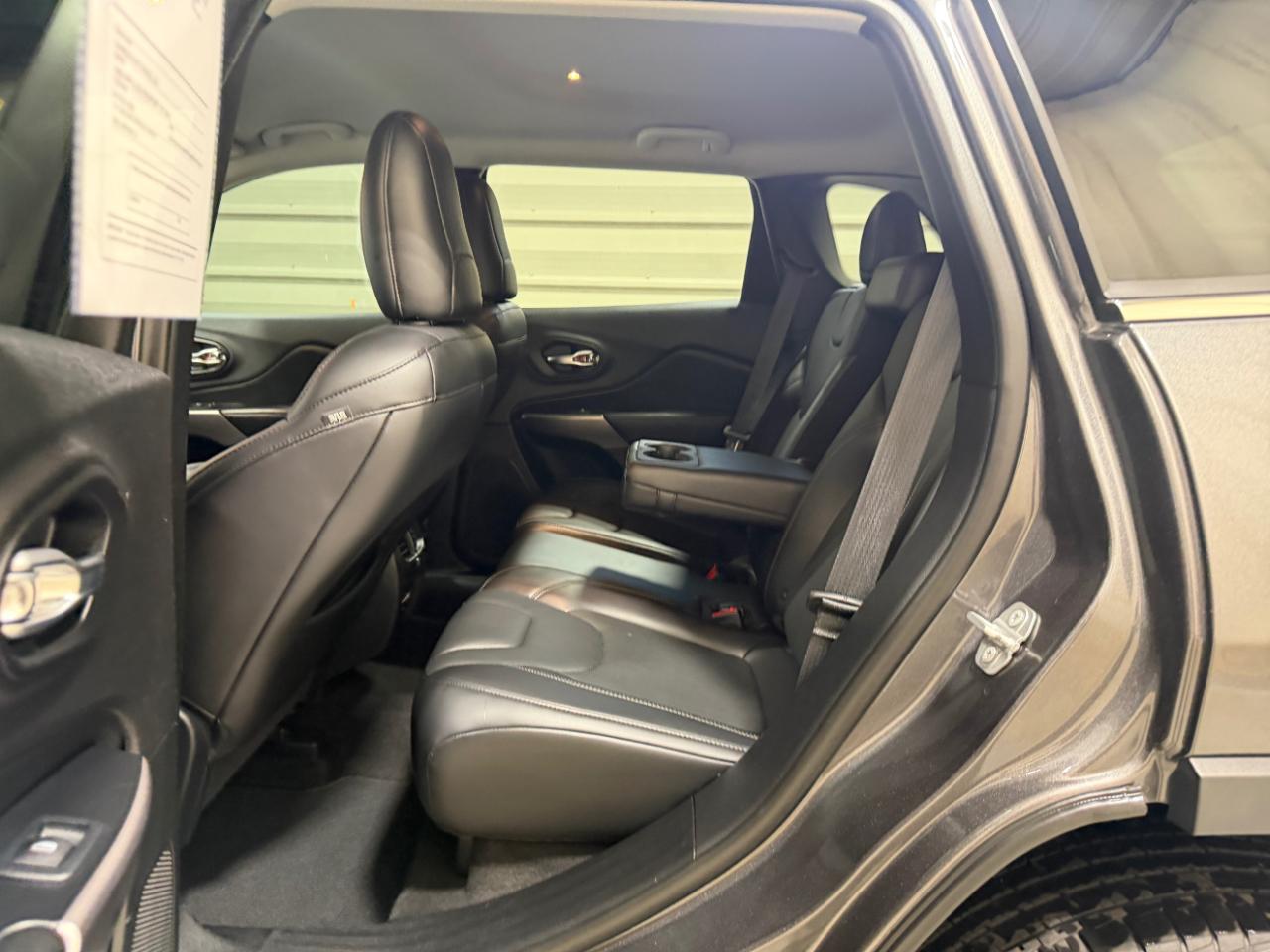 Jeep Cherokee Limited 4x4 2019