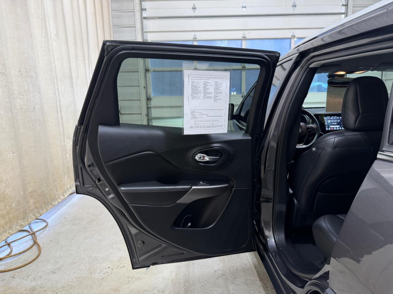 Jeep Cherokee Limited 4x4 2019