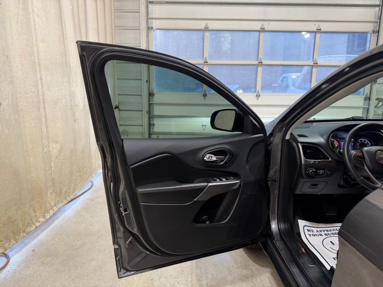 Jeep Cherokee Limited 4x4 2019