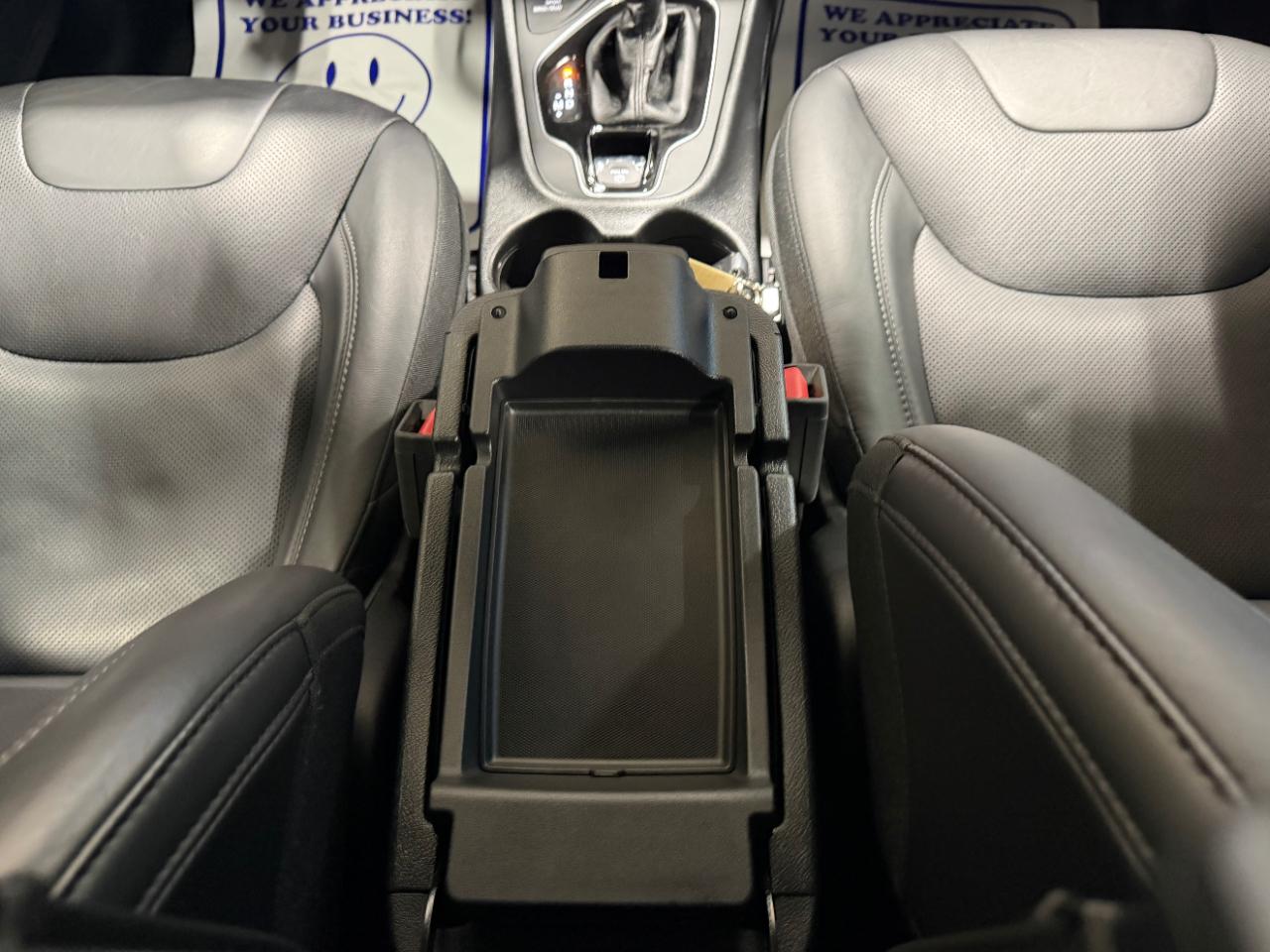 Jeep Cherokee Limited 4x4 2019