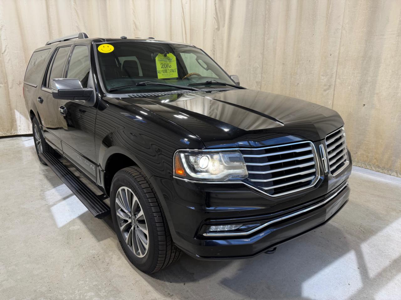 Lincoln Navigator L 4WD 4dr Select 2016