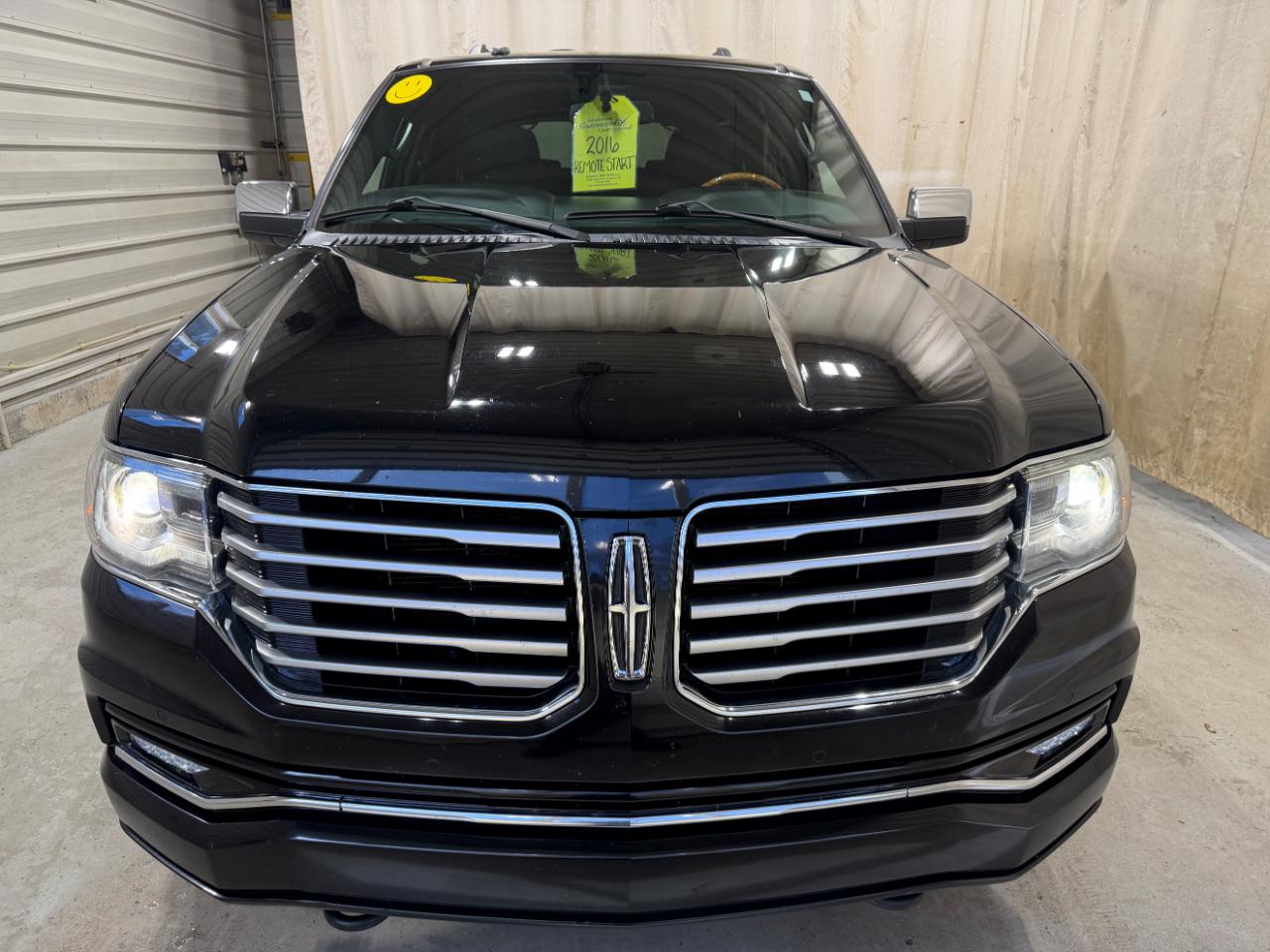 Lincoln Navigator L 4WD 4dr Select 2016