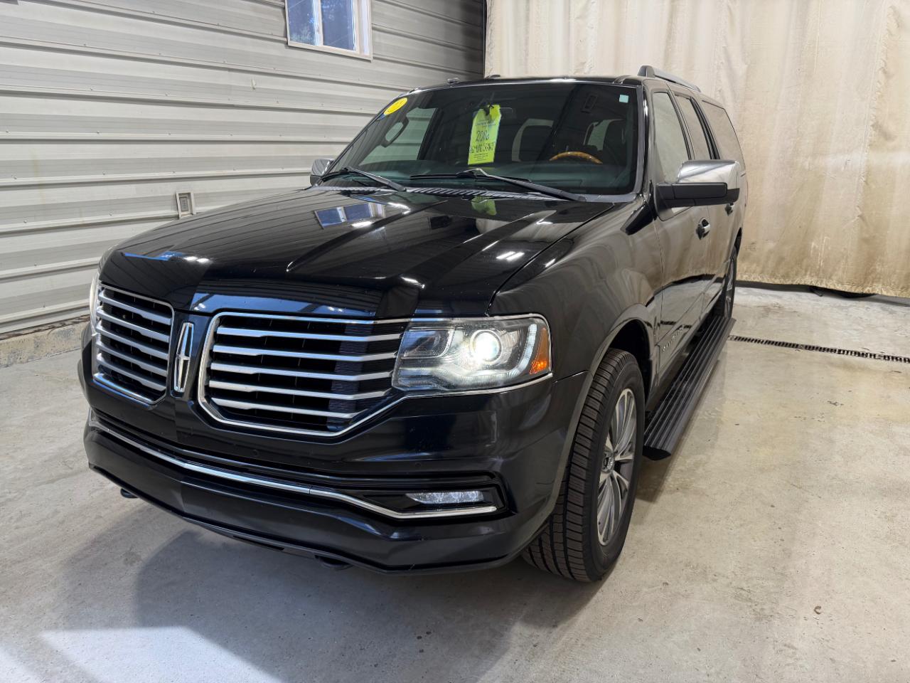 Lincoln Navigator L 4WD 4dr Select 2016