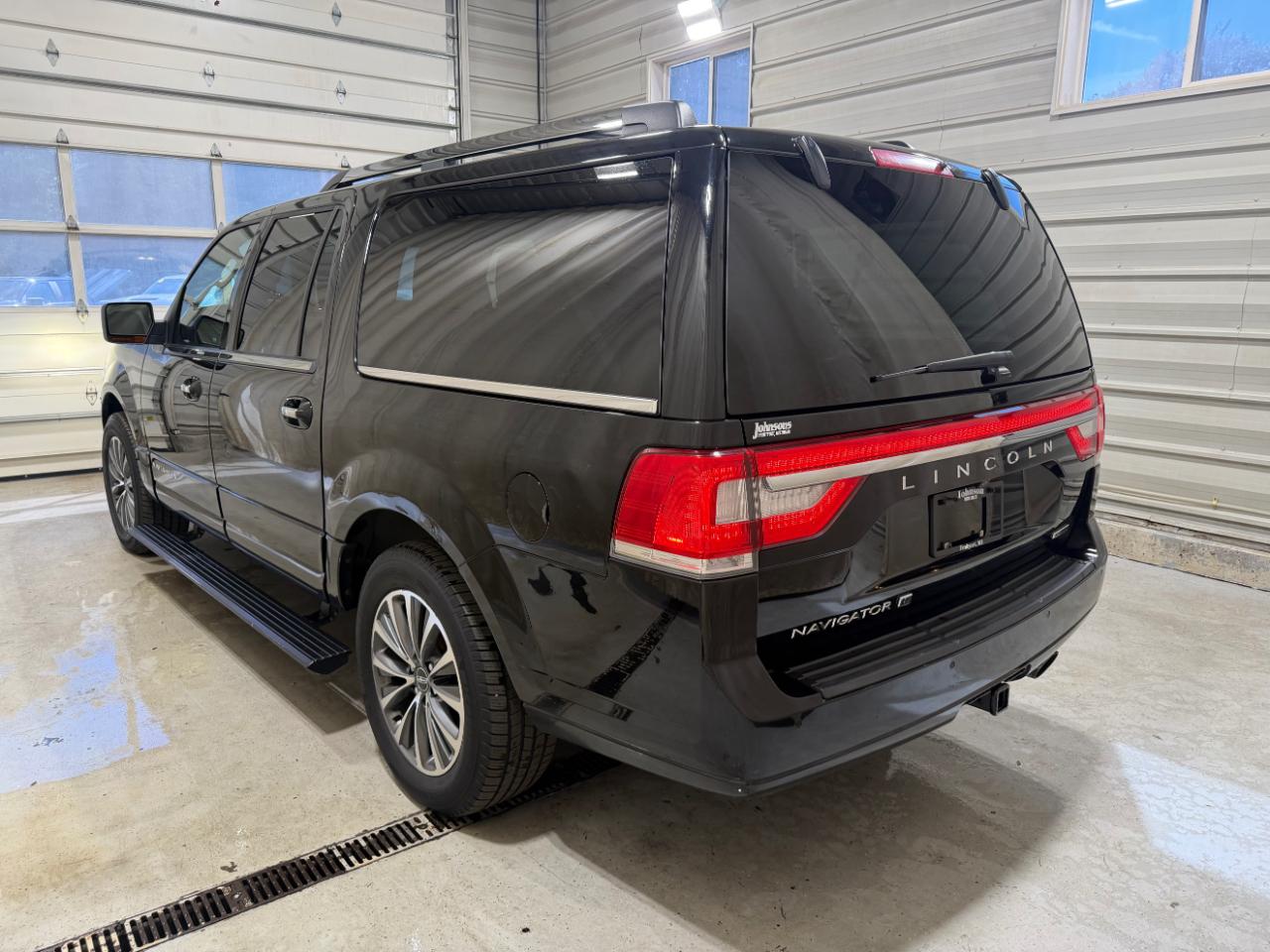 Lincoln Navigator L 4WD 4dr Select 2016