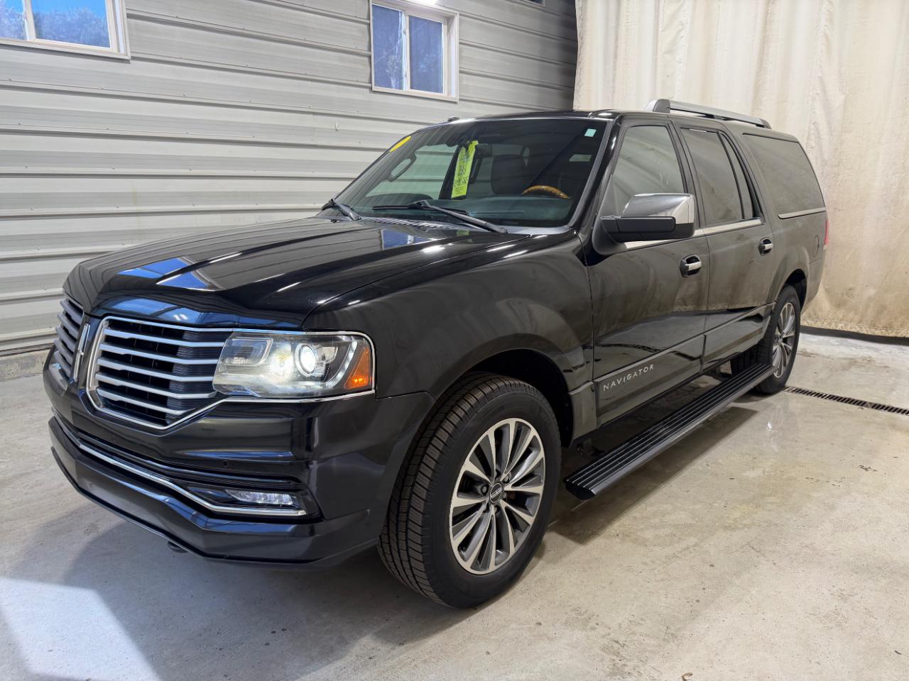 Lincoln Navigator L 4WD 4dr Select 2016