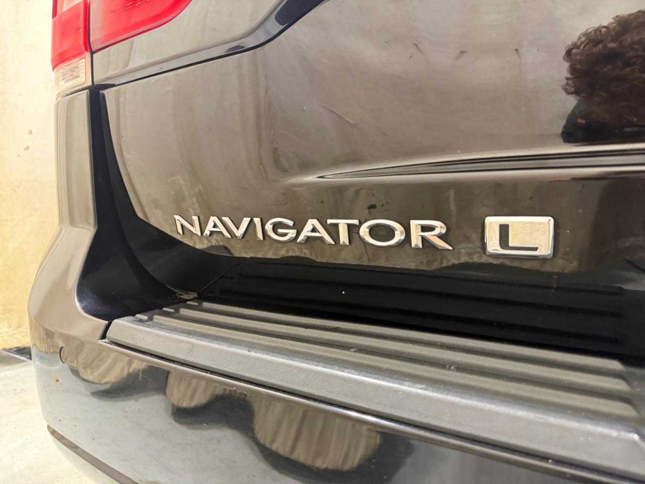 Lincoln Navigator L 4WD 4dr Select 2016