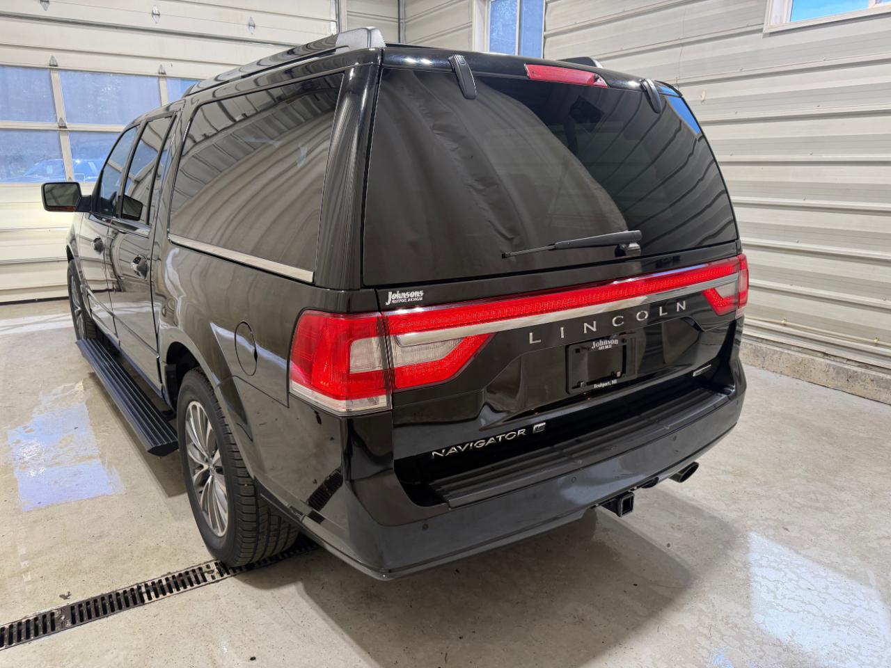 Lincoln Navigator L 4WD 4dr Select 2016