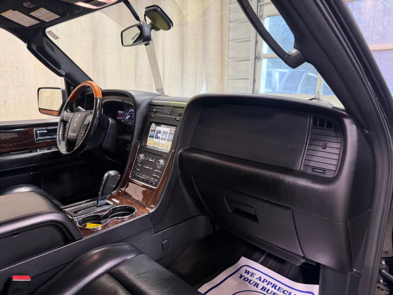 Lincoln Navigator L 4WD 4dr Select 2016