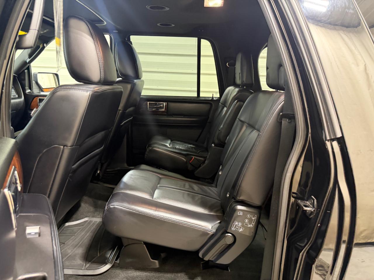 Lincoln Navigator L 4WD 4dr Select 2016