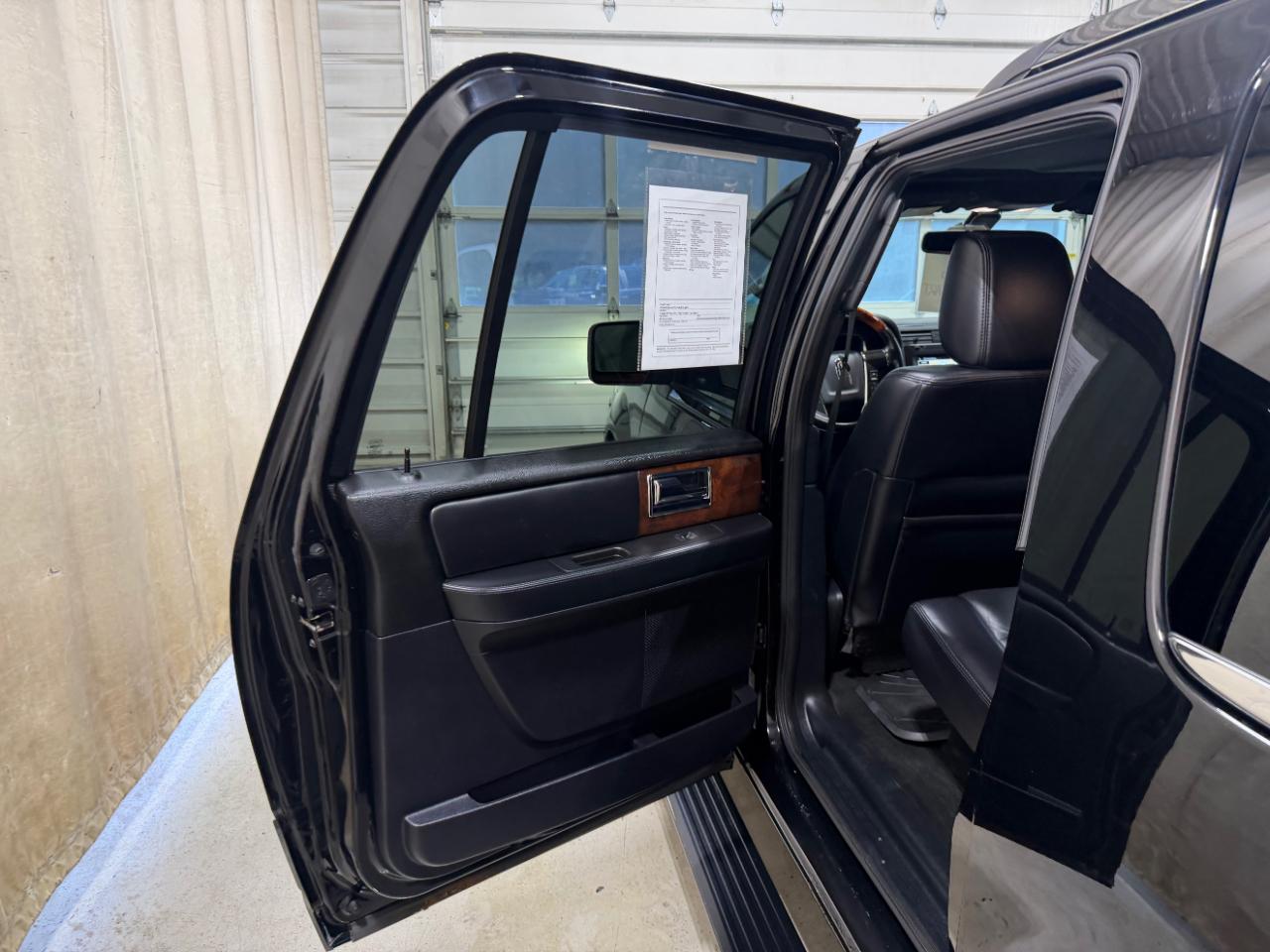 Lincoln Navigator L 4WD 4dr Select 2016