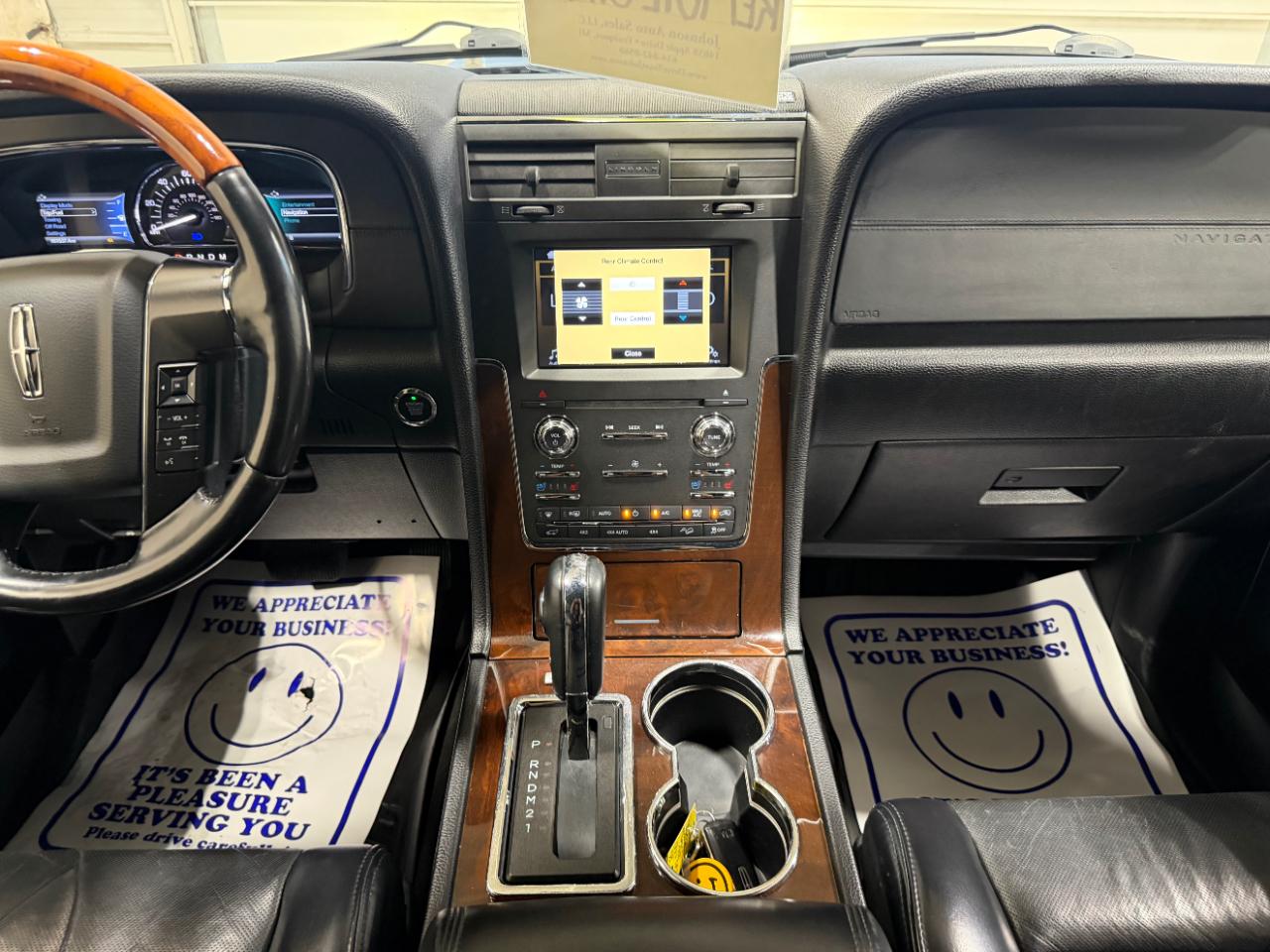 Lincoln Navigator L 4WD 4dr Select 2016