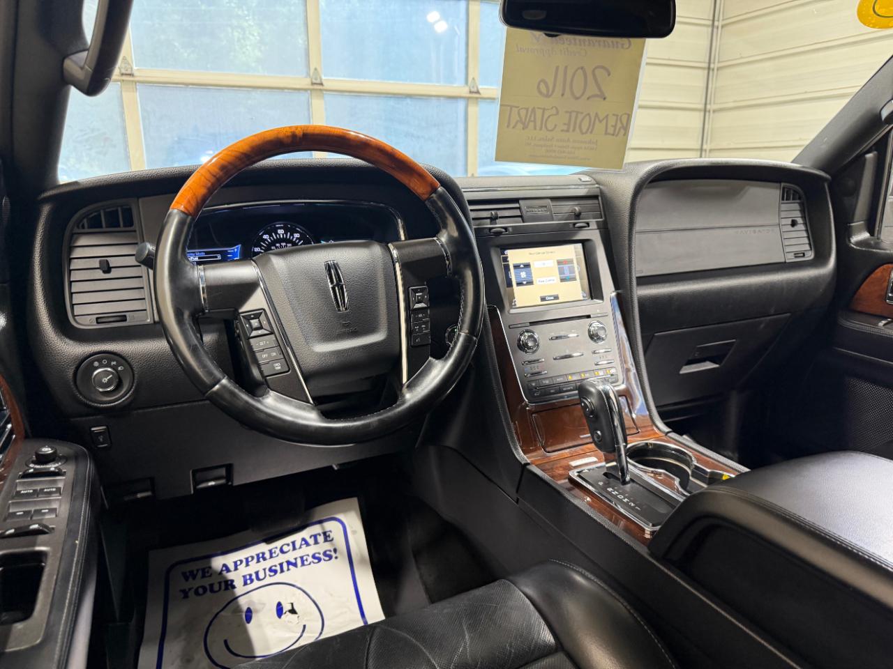 Lincoln Navigator L 4WD 4dr Select 2016