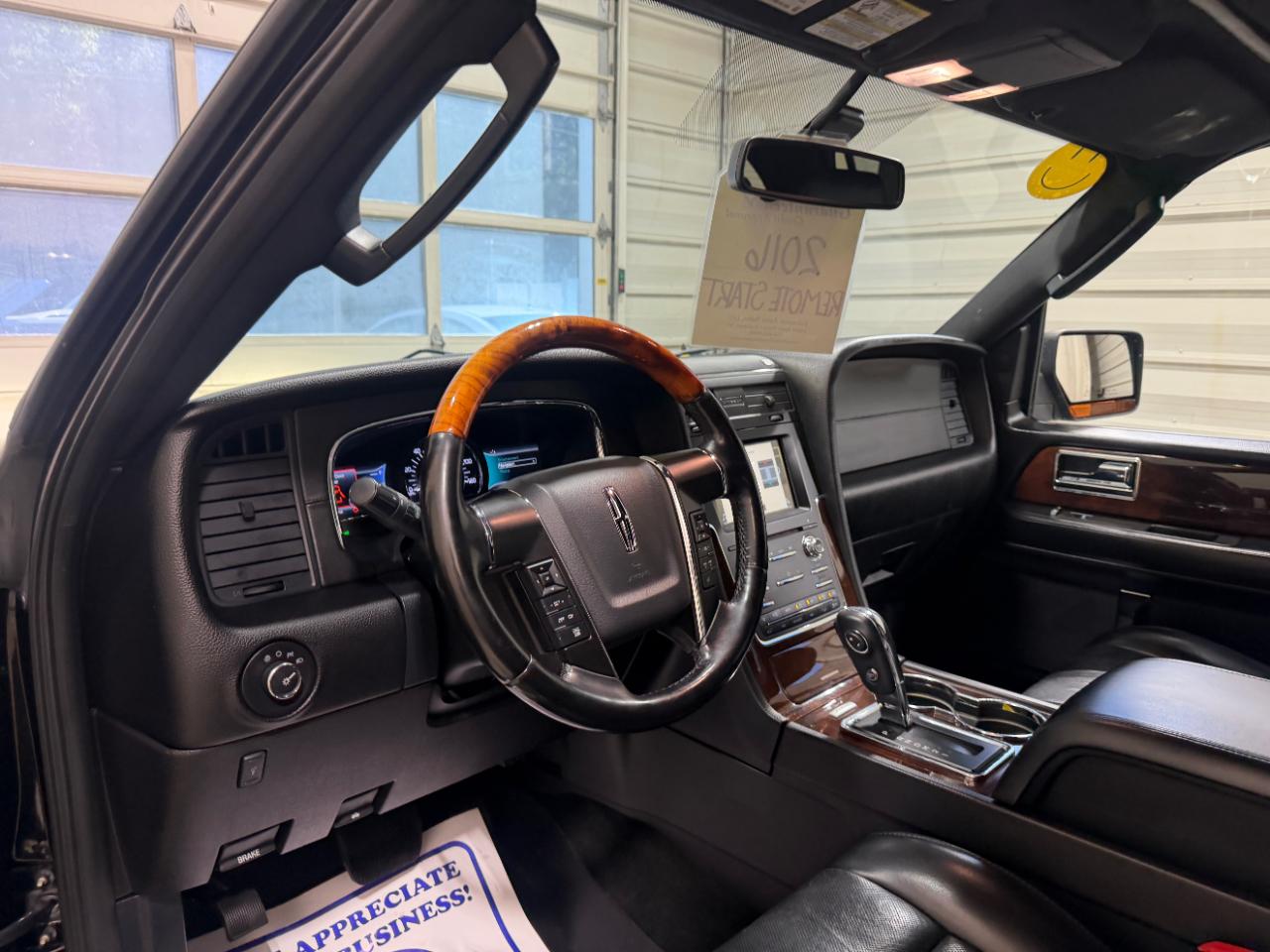 Lincoln Navigator L 4WD 4dr Select 2016