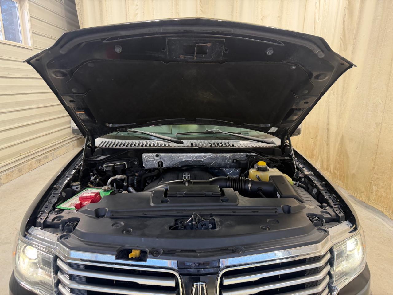 Lincoln Navigator L 4WD 4dr Select 2016