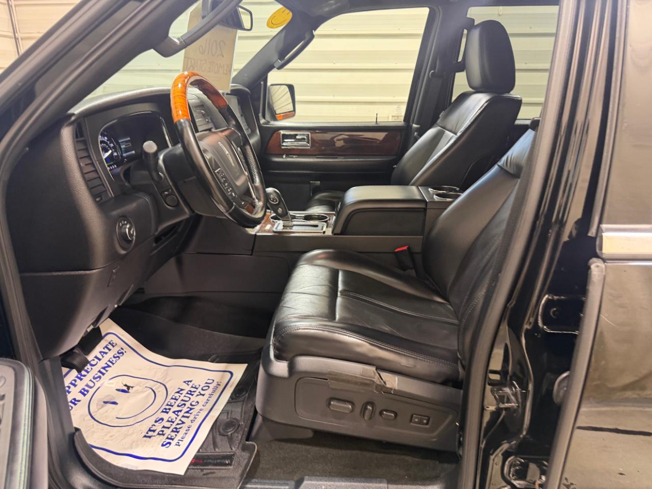 Lincoln Navigator L 4WD 4dr Select 2016