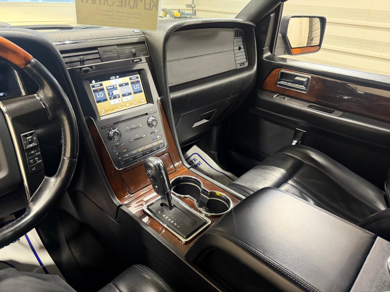 Lincoln Navigator L 4WD 4dr Select 2016