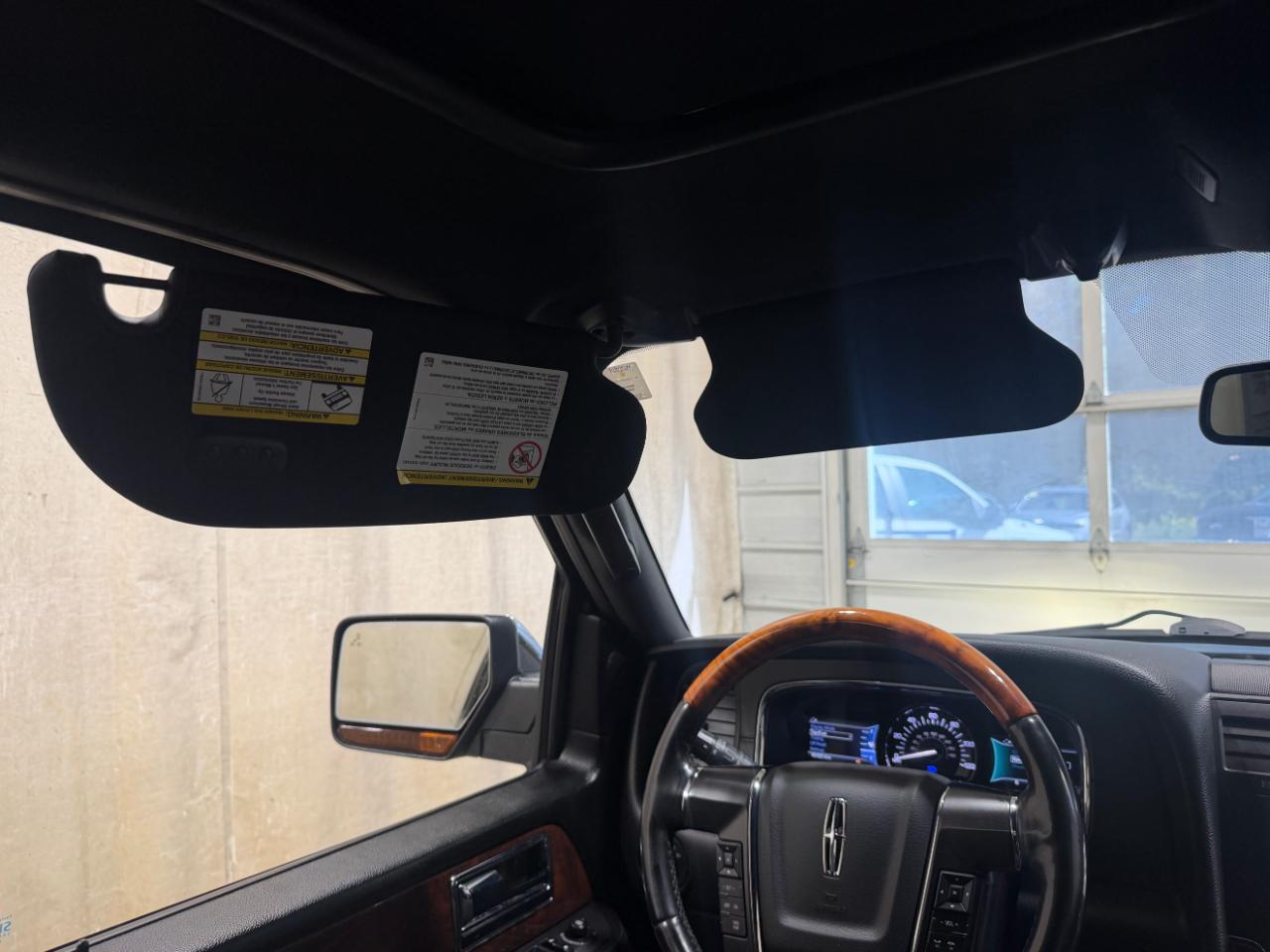 Lincoln Navigator L 4WD 4dr Select 2016