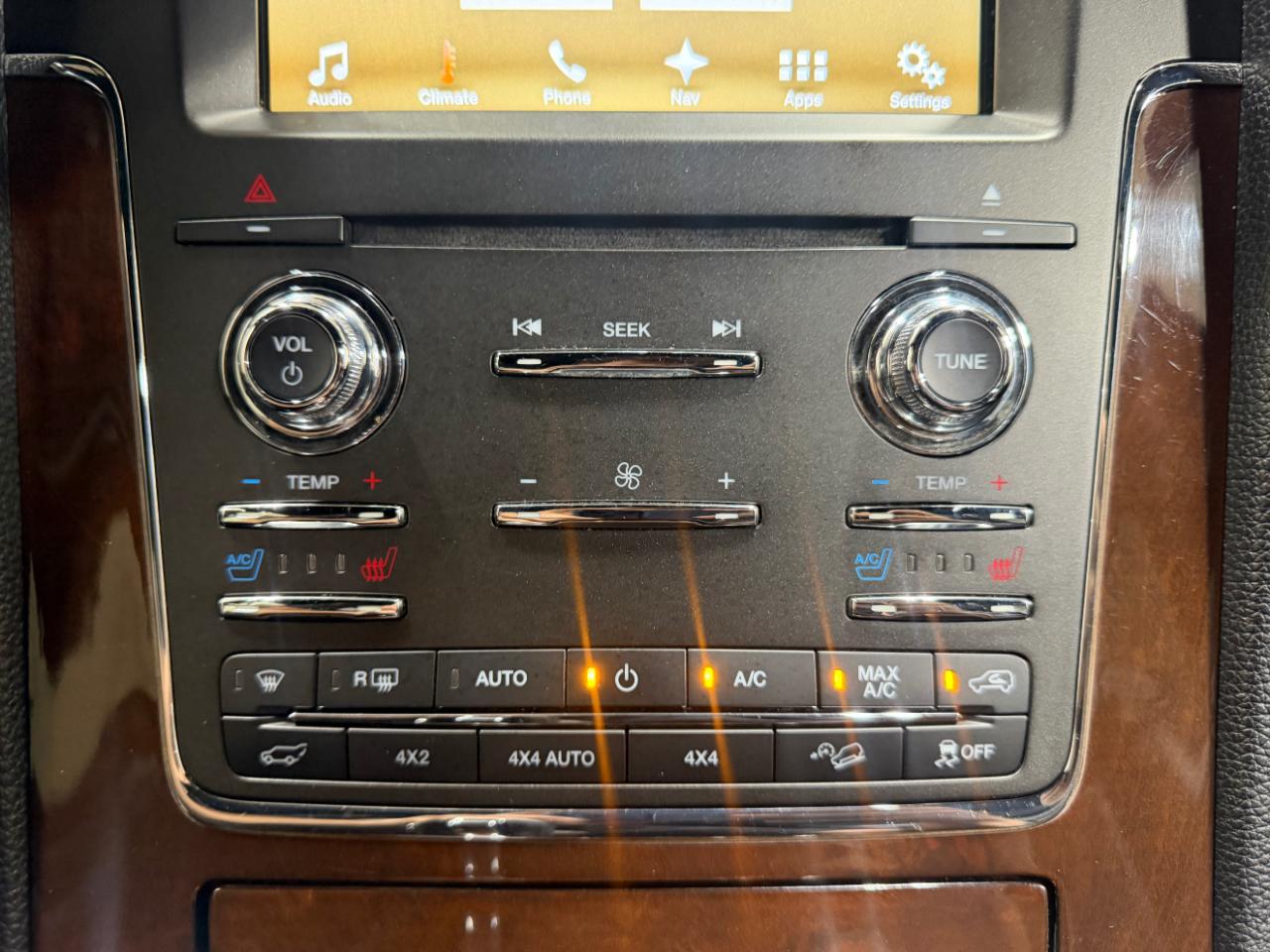 Lincoln Navigator L 4WD 4dr Select 2016