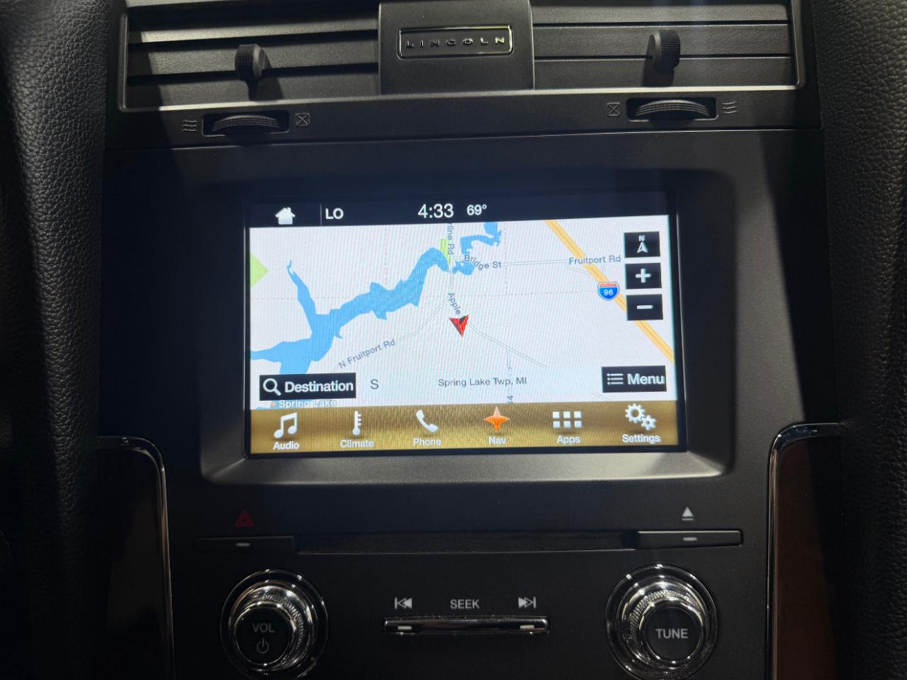 Lincoln Navigator L 4WD 4dr Select 2016
