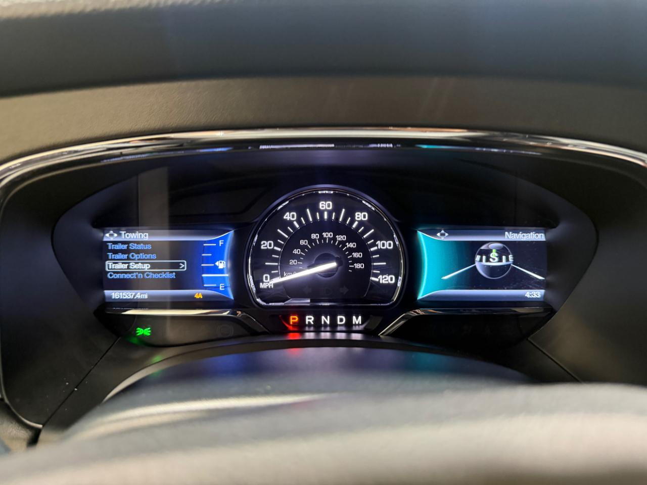 Lincoln Navigator L 4WD 4dr Select 2016