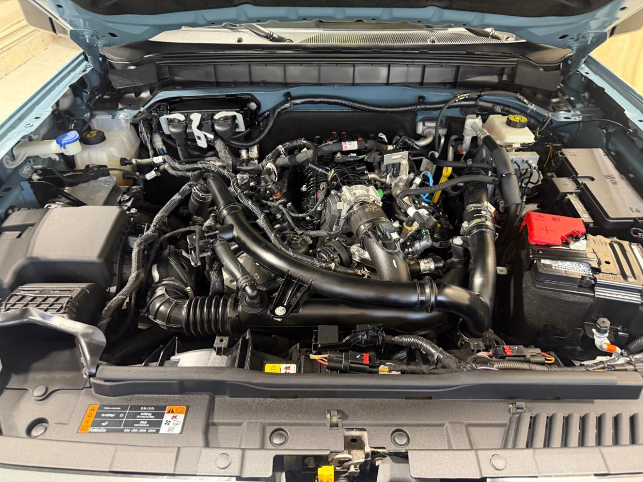 Ford Bronco Big Bend 4 Door Advanced 4x4 2023