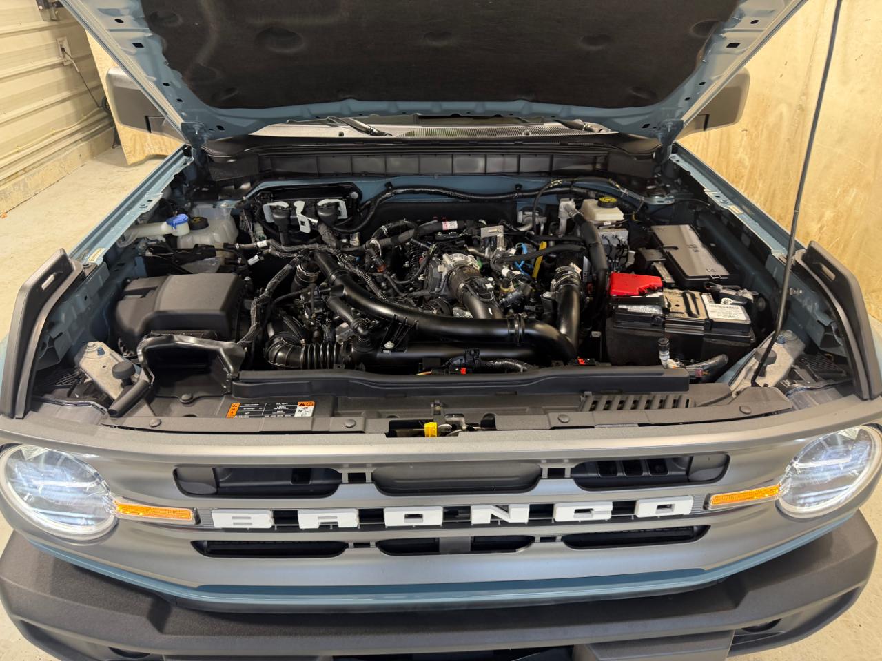 Ford Bronco Big Bend 4 Door Advanced 4x4 2023