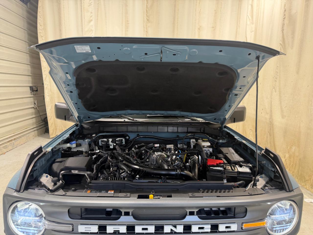 Ford Bronco Big Bend 4 Door Advanced 4x4 2023