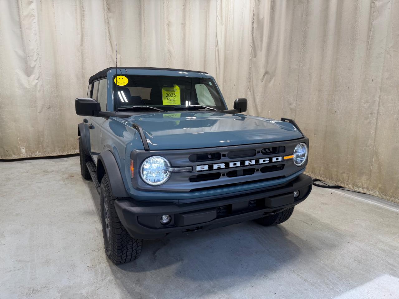 Ford Bronco Big Bend 4 Door Advanced 4x4 2023