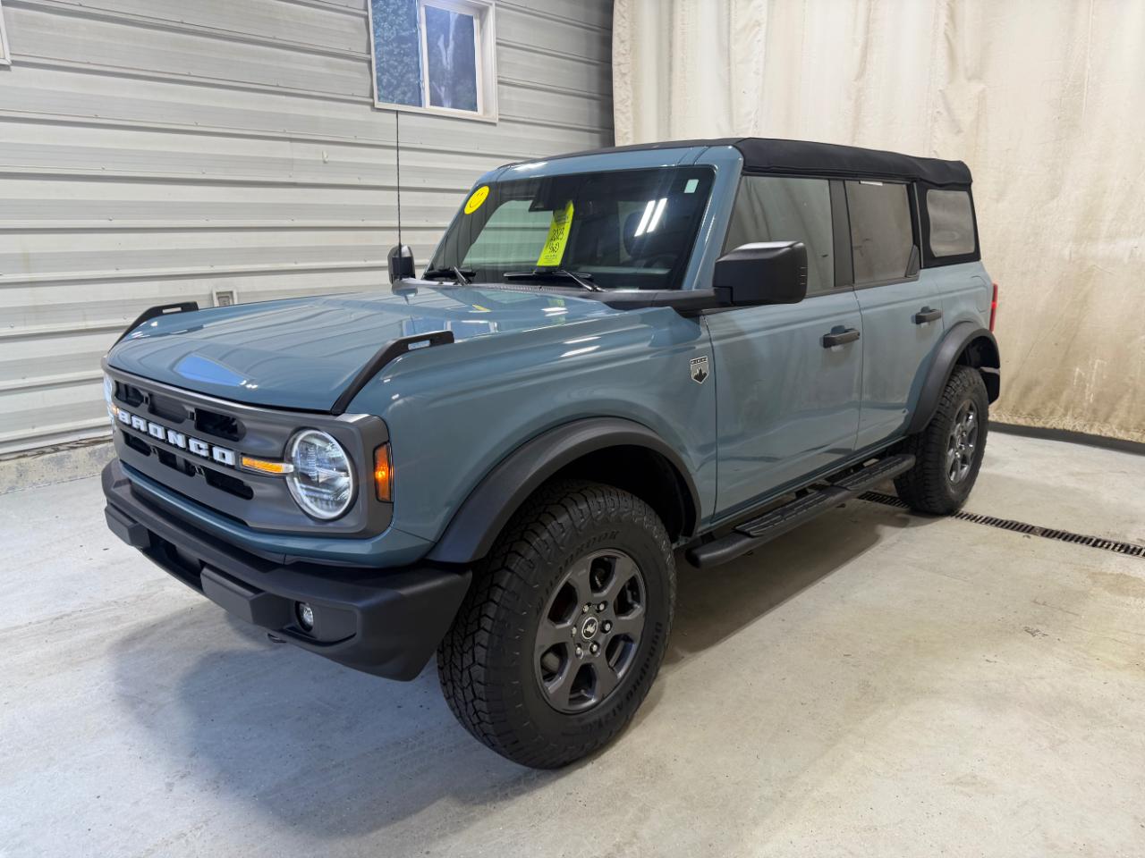 Ford Bronco Big Bend 4 Door Advanced 4x4 2023