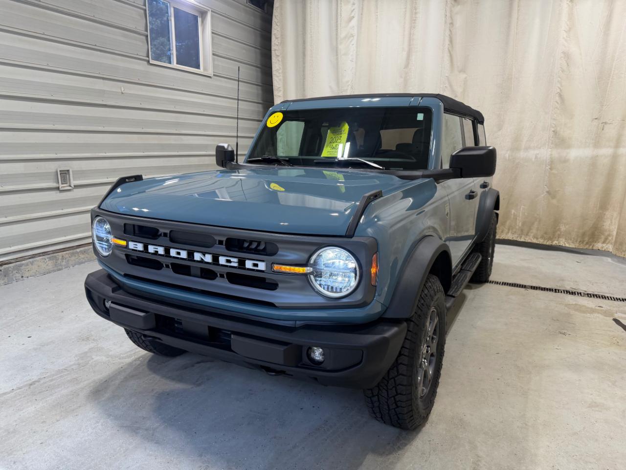 Ford Bronco Big Bend 4 Door Advanced 4x4 2023