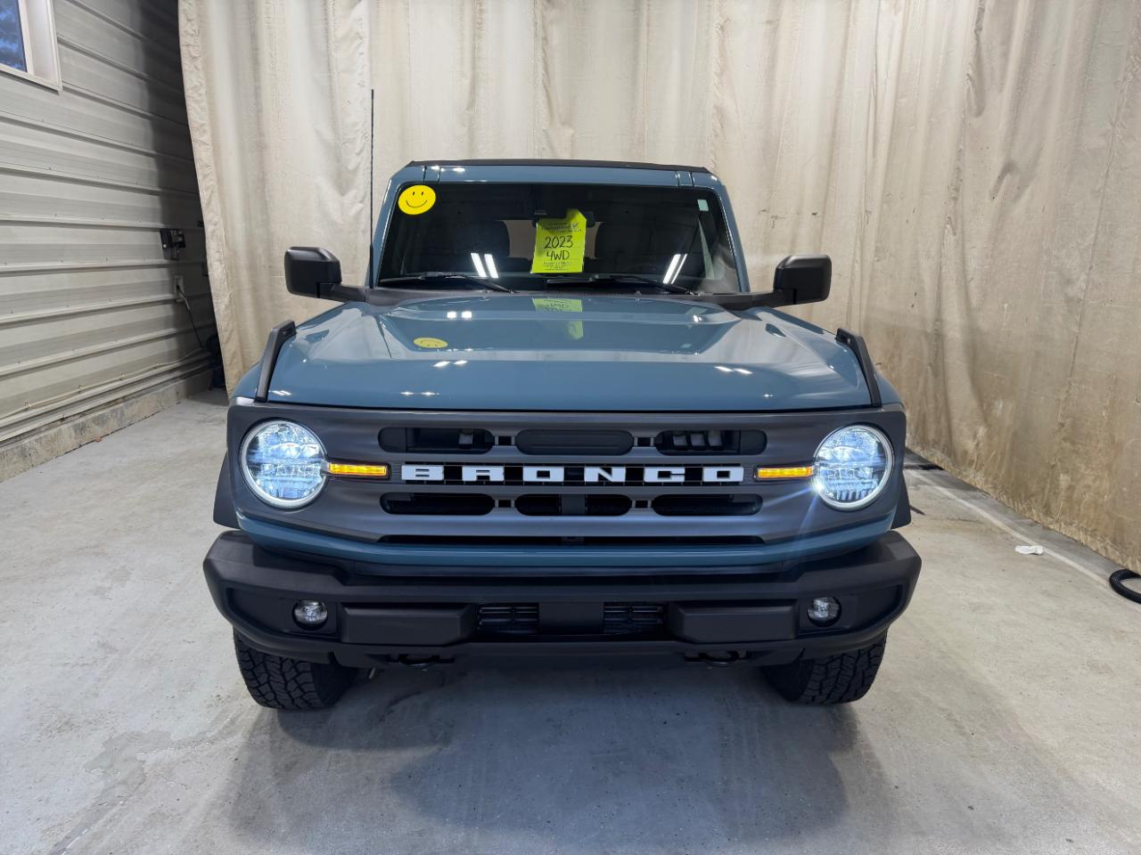 Ford Bronco Big Bend 4 Door Advanced 4x4 2023