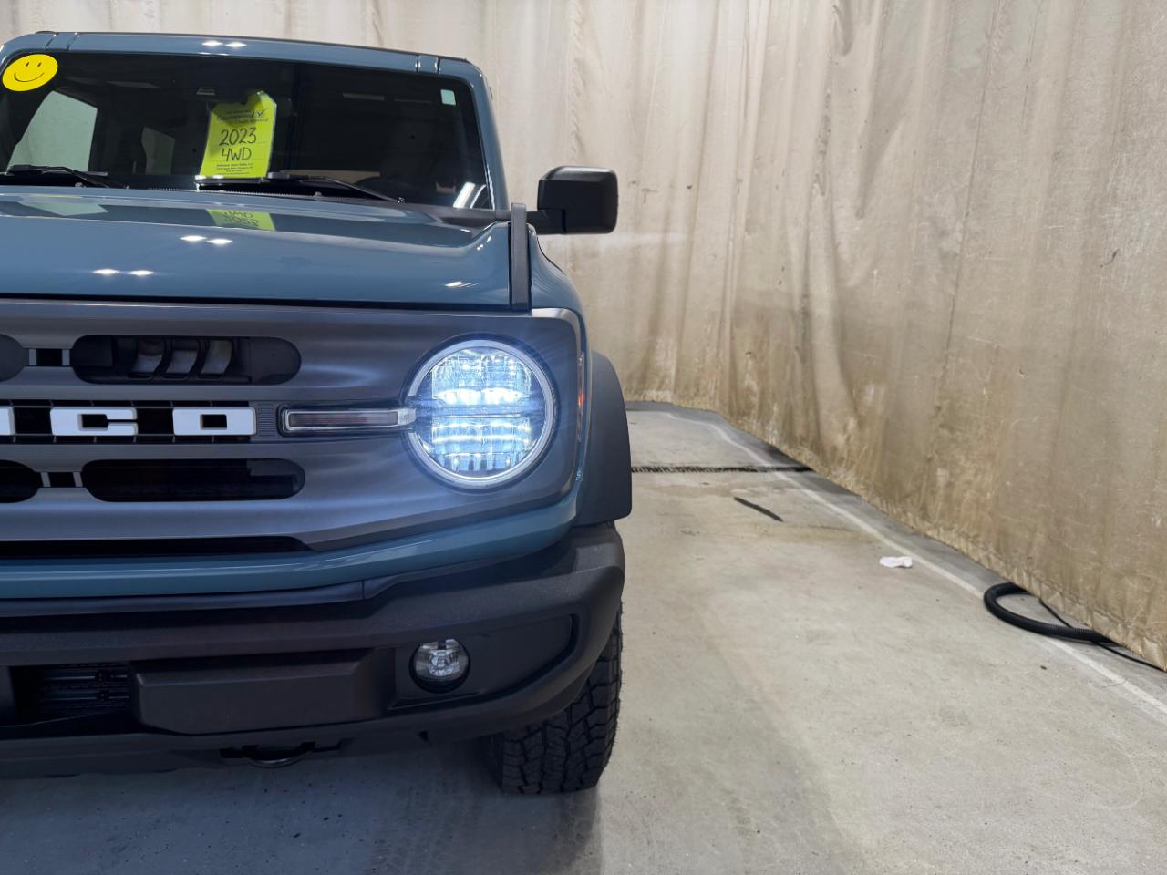 Ford Bronco Big Bend 4 Door Advanced 4x4 2023