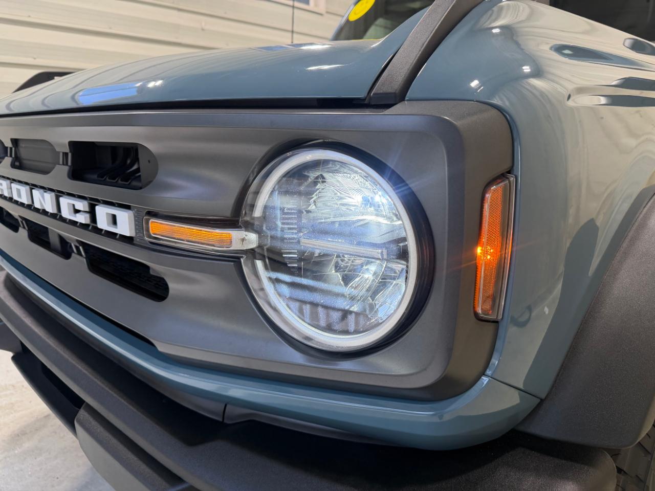 Ford Bronco Big Bend 4 Door Advanced 4x4 2023