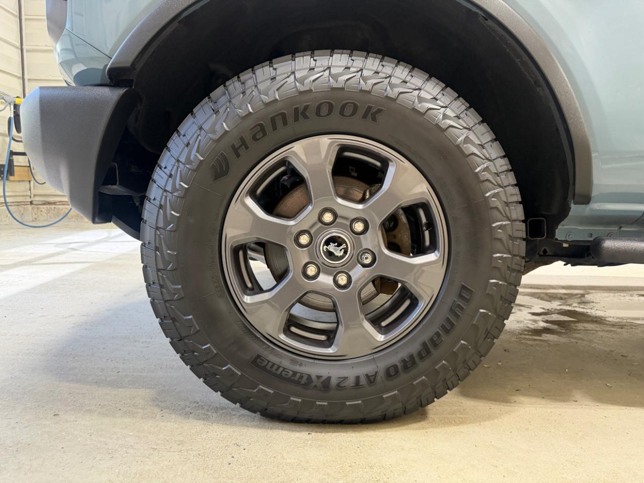 Ford Bronco Big Bend 4 Door Advanced 4x4 2023