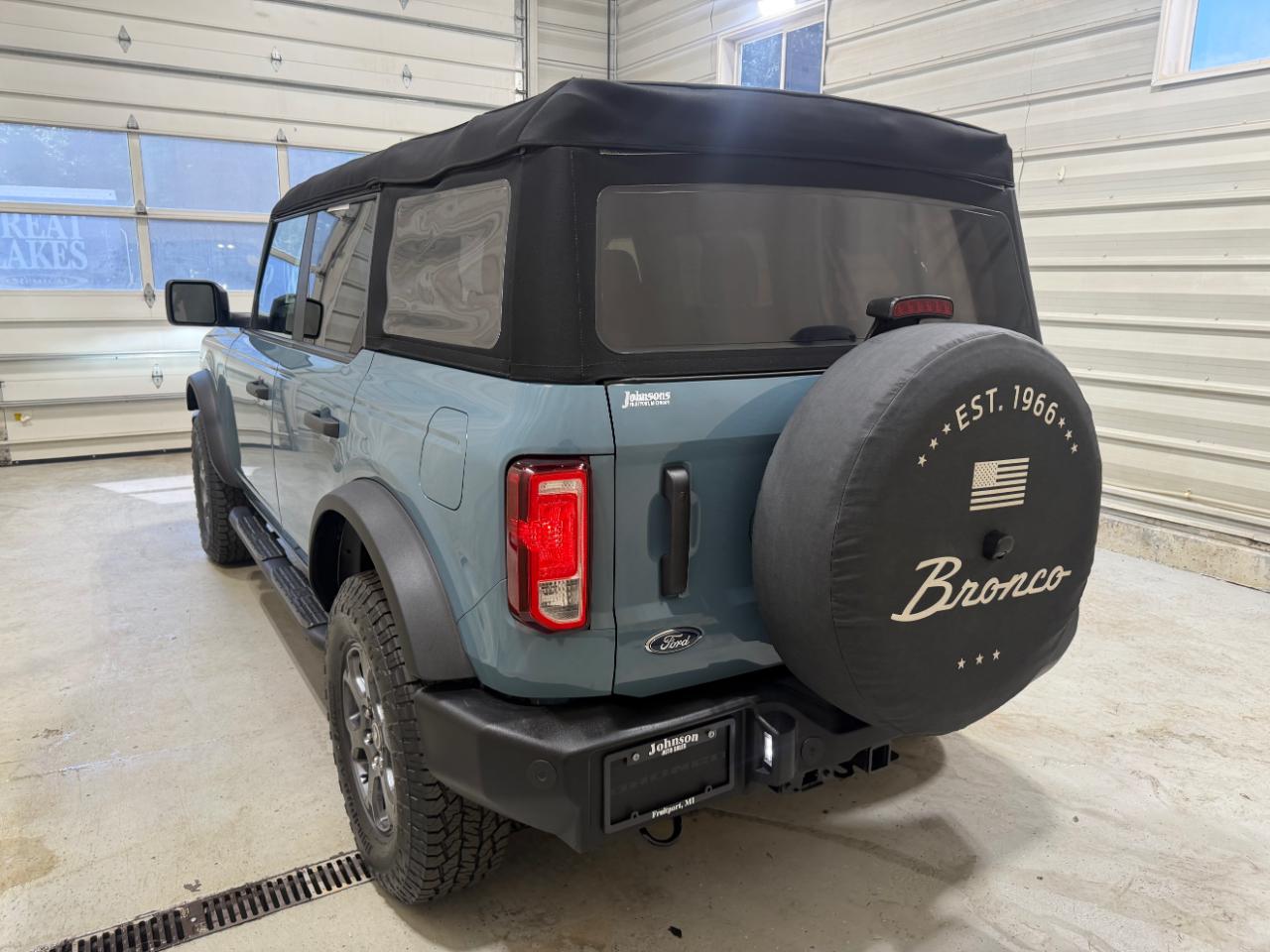 Ford Bronco Big Bend 4 Door Advanced 4x4 2023