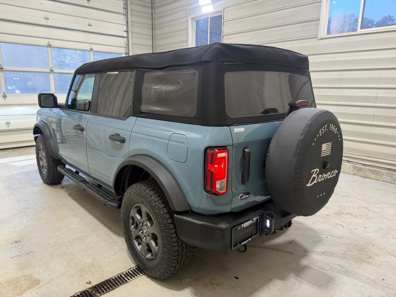Ford Bronco Big Bend 4 Door Advanced 4x4 2023