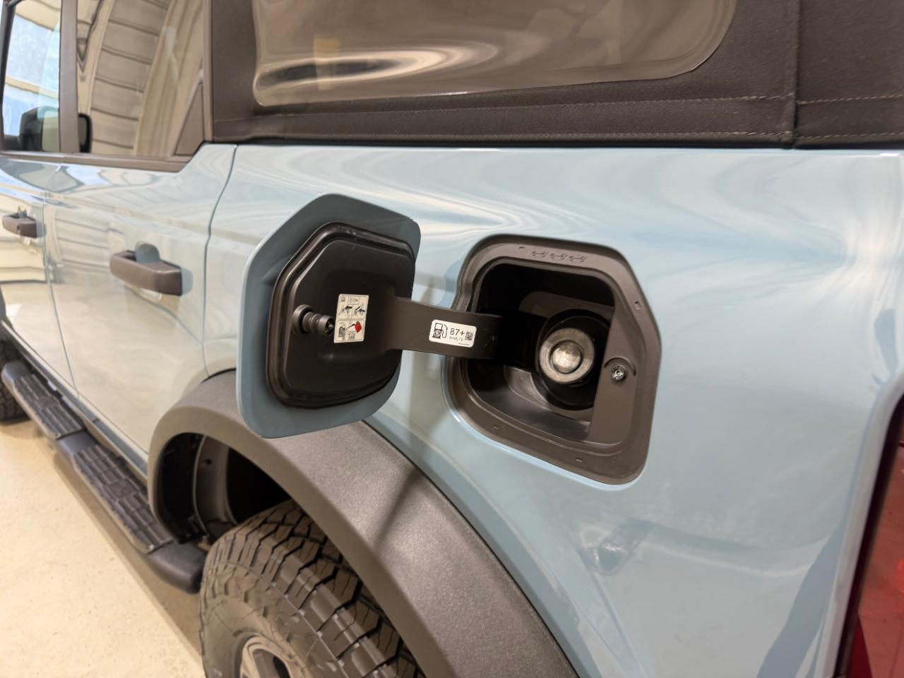 Ford Bronco Big Bend 4 Door Advanced 4x4 2023
