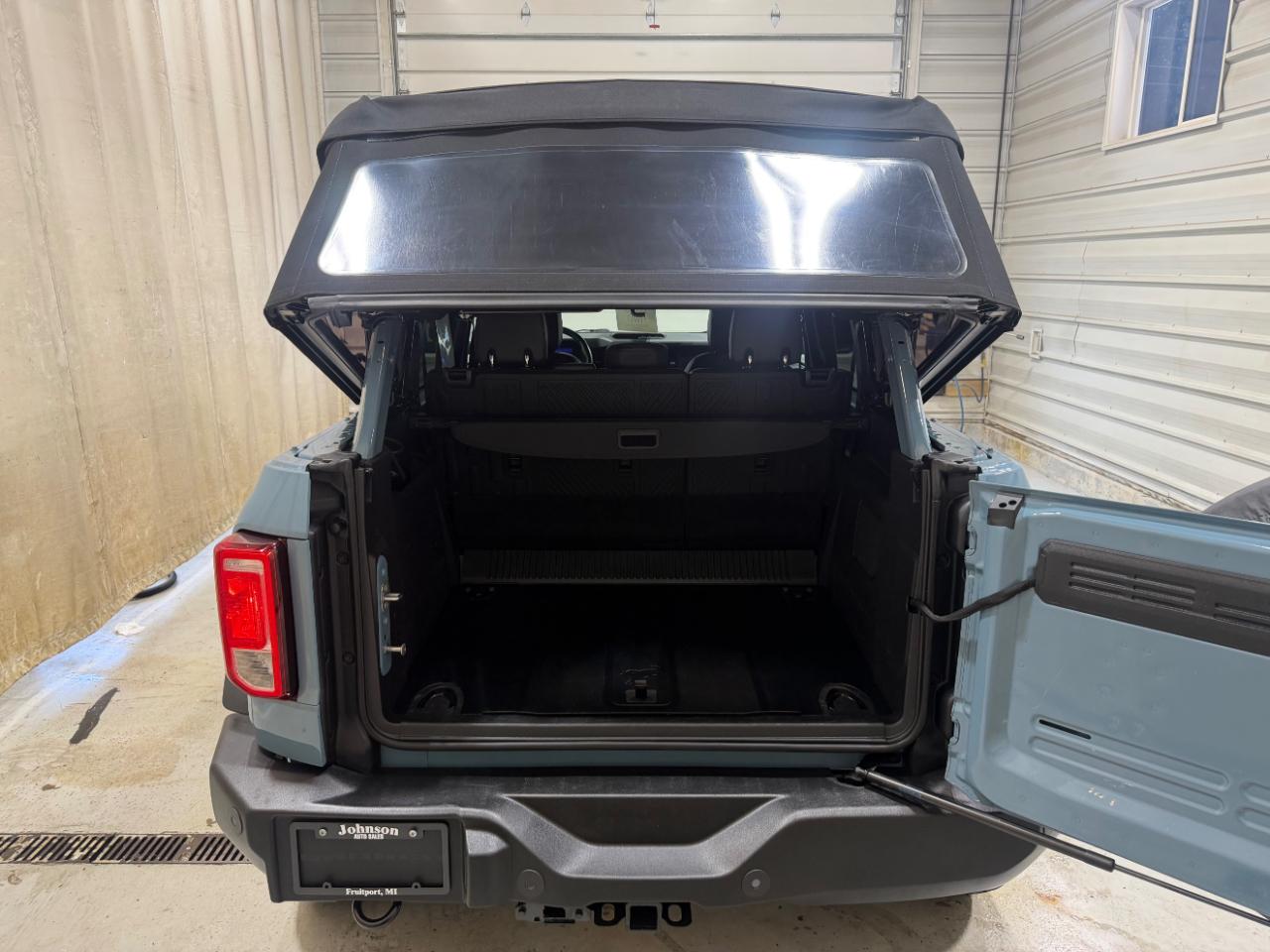 Ford Bronco Big Bend 4 Door Advanced 4x4 2023