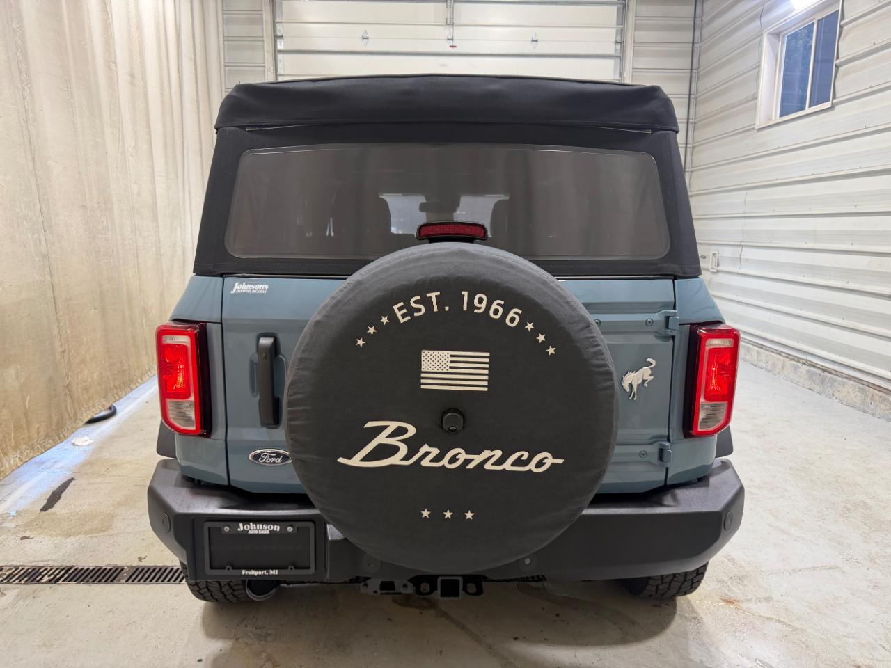 Ford Bronco Big Bend 4 Door Advanced 4x4 2023