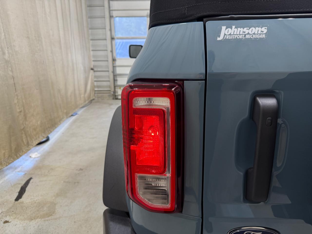 Ford Bronco Big Bend 4 Door Advanced 4x4 2023