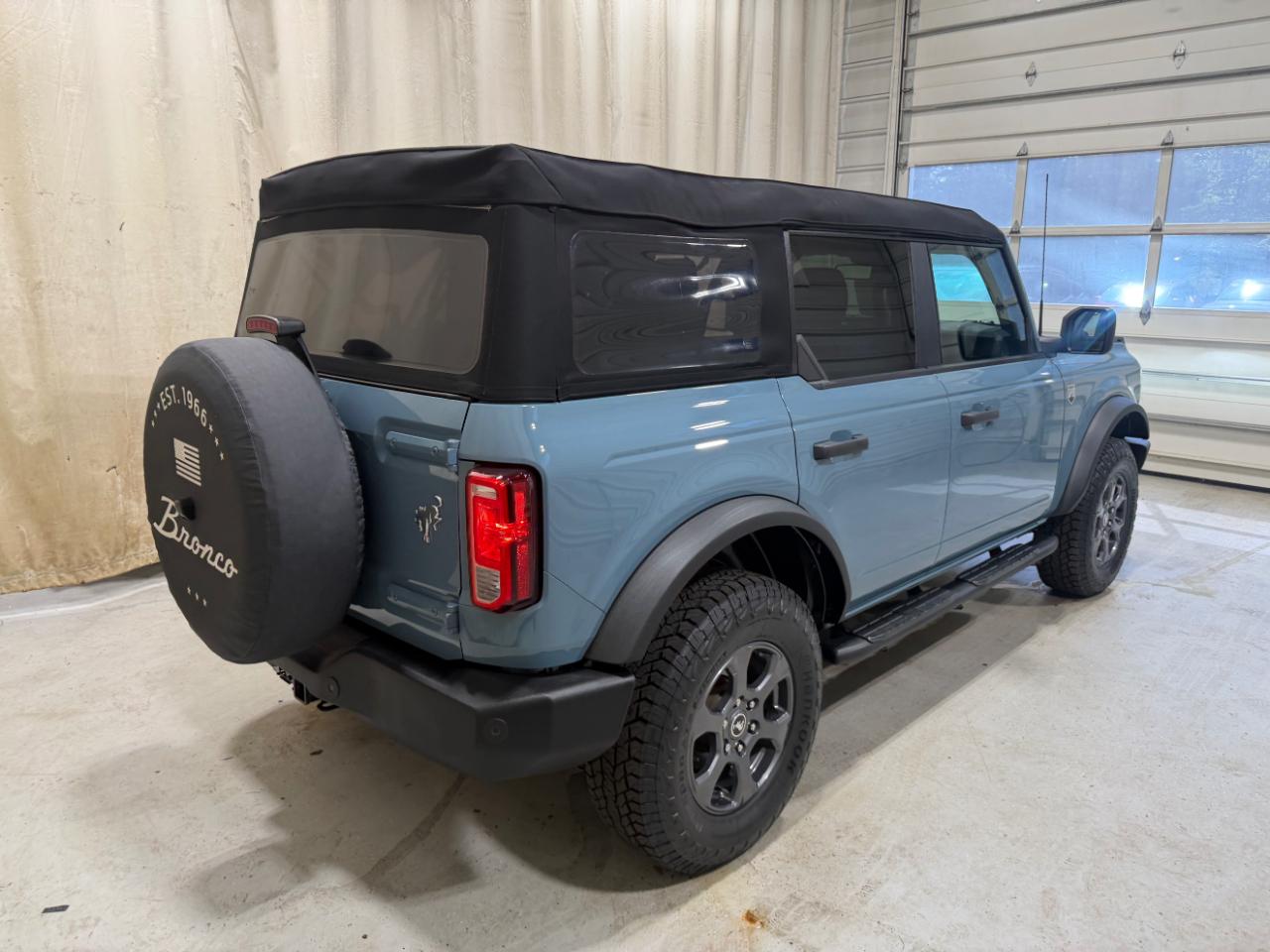 Ford Bronco Big Bend 4 Door Advanced 4x4 2023