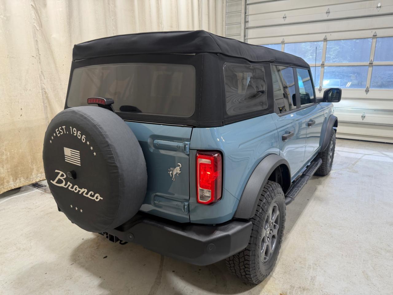 Ford Bronco Big Bend 4 Door Advanced 4x4 2023