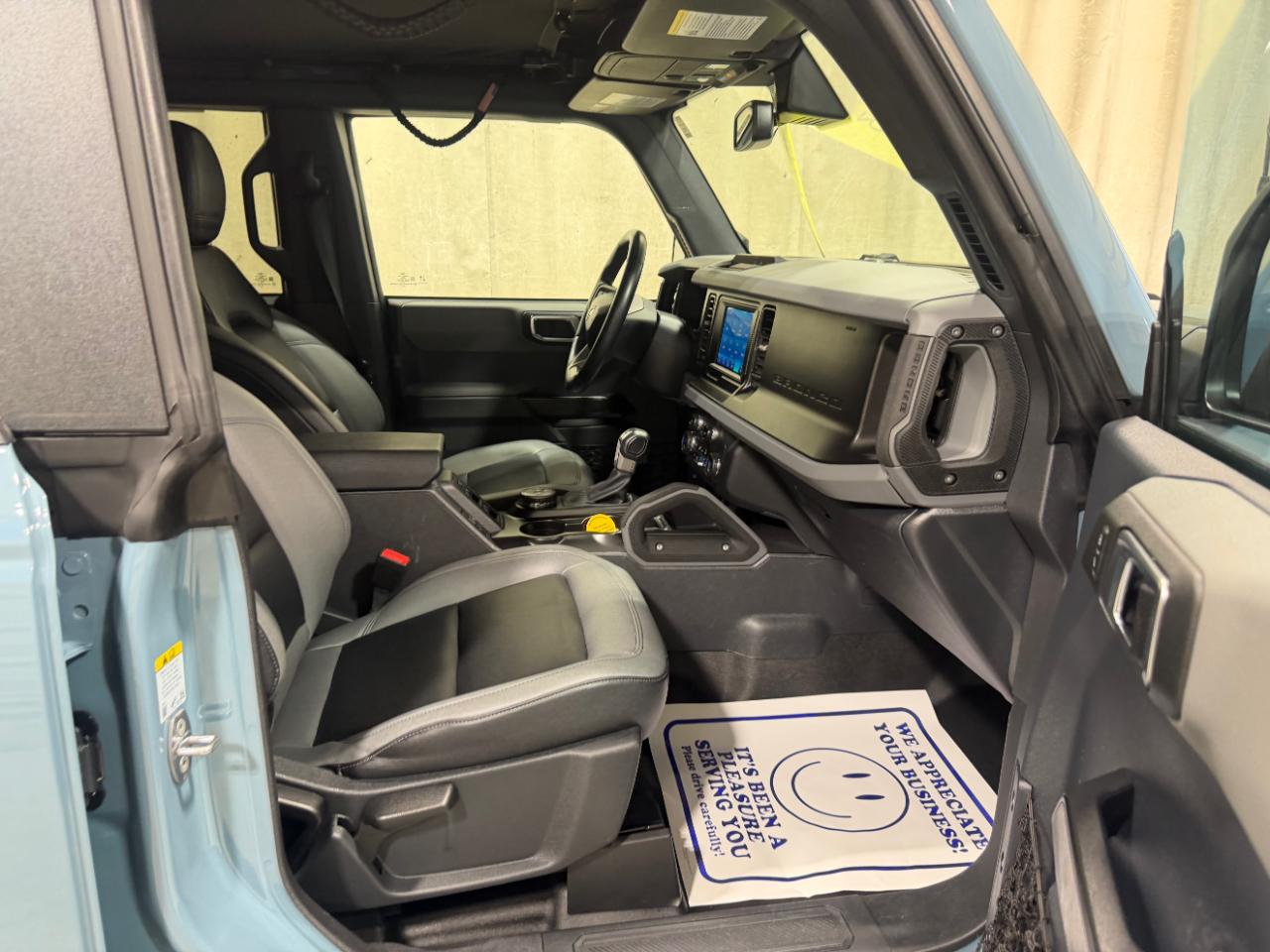 Ford Bronco Big Bend 4 Door Advanced 4x4 2023