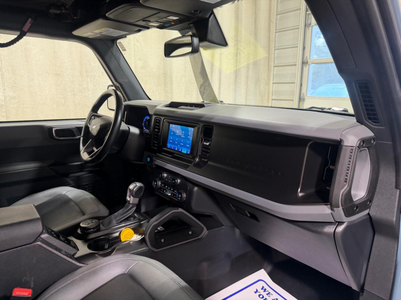 Ford Bronco Big Bend 4 Door Advanced 4x4 2023